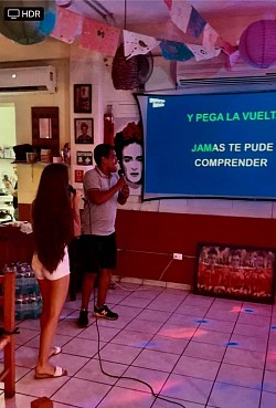 Karaoke Bar Restaurante Frida