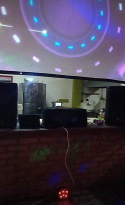 Servicio Sonido+Video Music Mix+Luces Audioritmicas